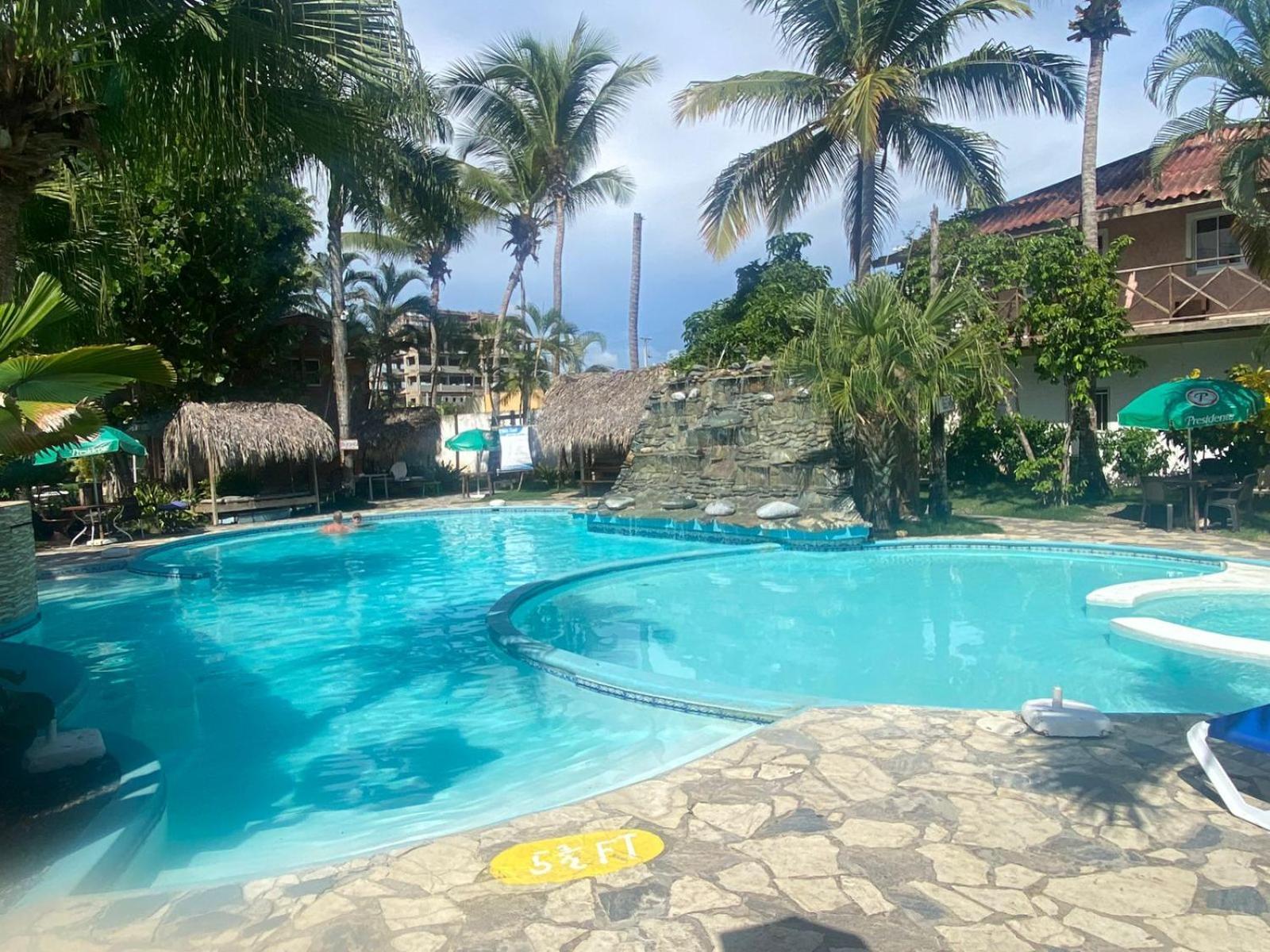 Plaza Real Resort Juan Dolio Kültér fotó