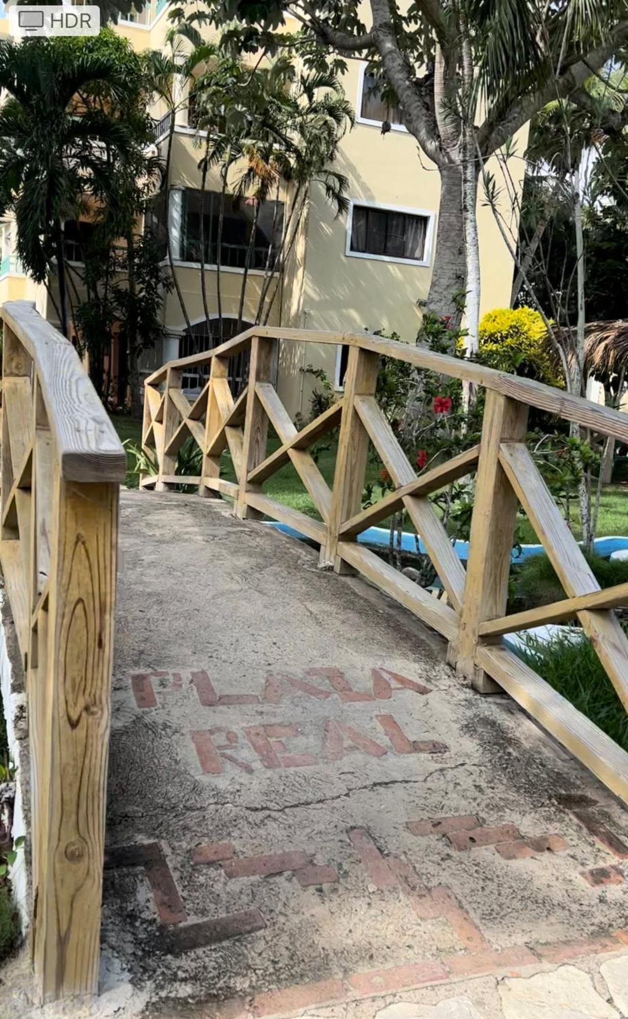 Plaza Real Resort Juan Dolio Kültér fotó
