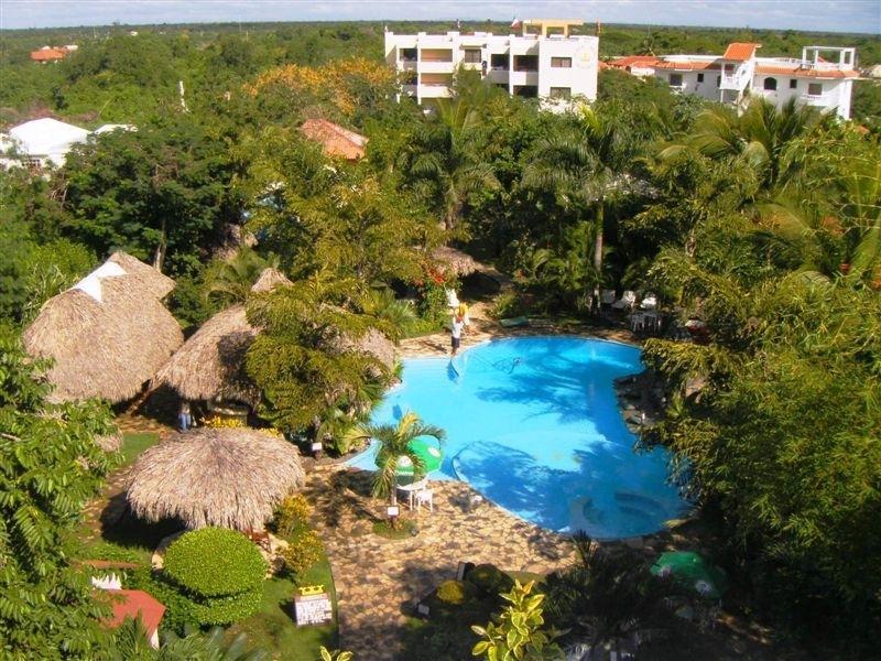 Plaza Real Resort Juan Dolio Kültér fotó